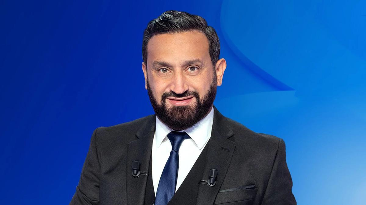 Cyril Hanouna, el 'showman' de la televisión francesa que rema a favor de  la ultraderecha - El Periódico