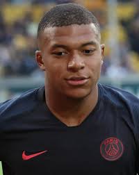 Kylian Mbappé - Wikipedia, la enciclopedia libre