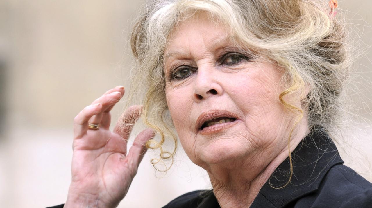 Les pompiers appelés au domicile de Brigitte Bardot après des difficultés  respiratoires