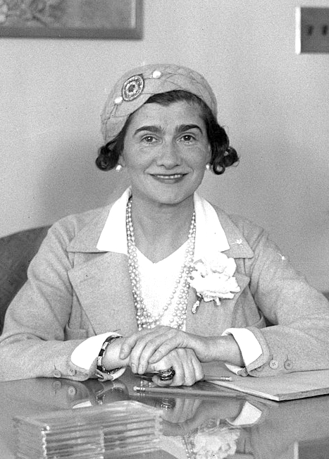 Coco Chanel - Wikipedia, la enciclopedia libre